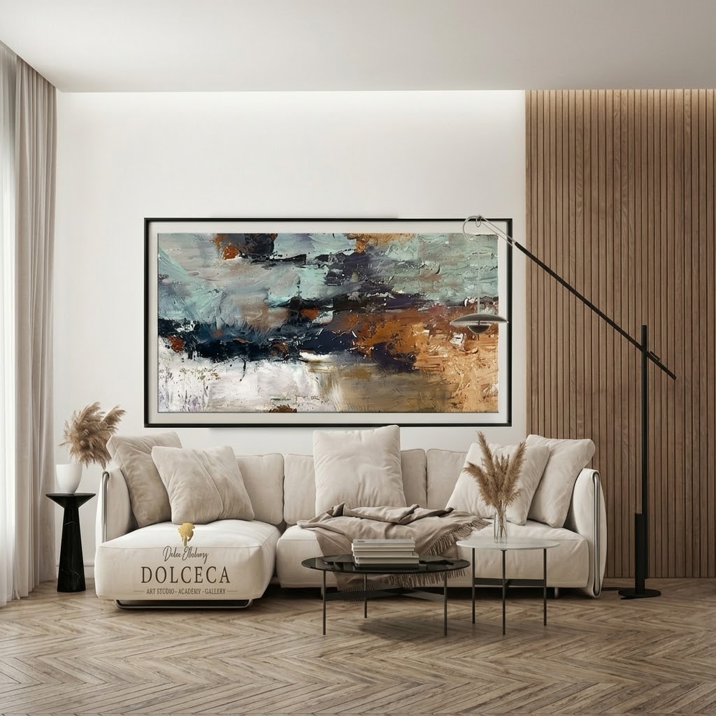 The studio